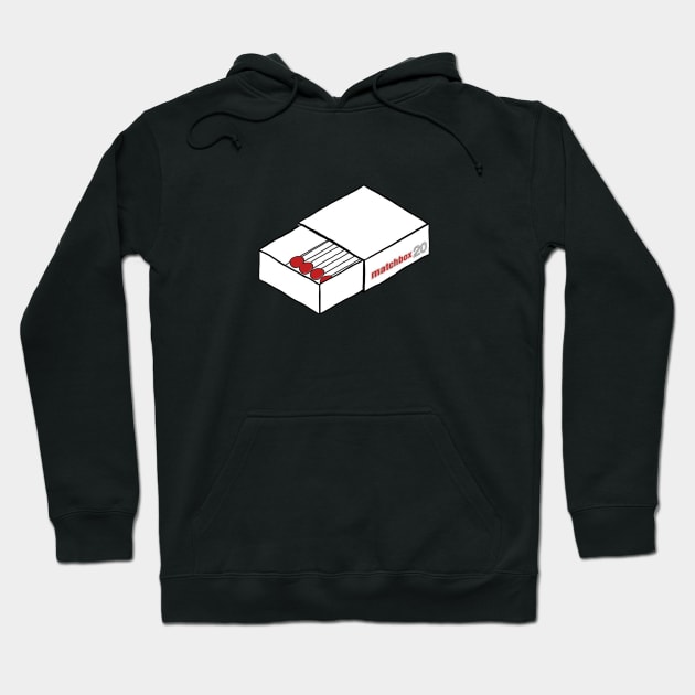 Matchbox 20 top hoodie